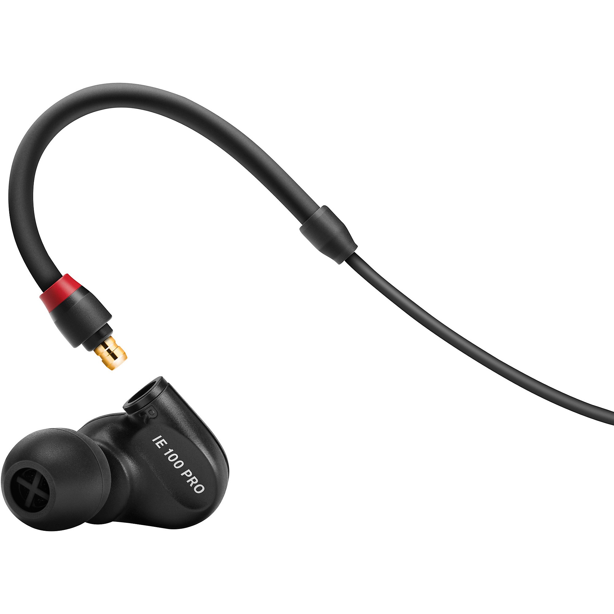 Sennheiser IE 100 PRO In-Ear Monitors Black | Guitar Center