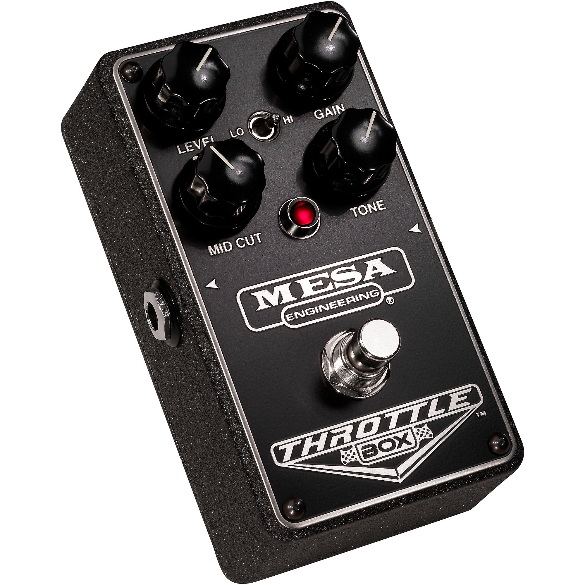 MESA/Boogie Throttle Box Overdrive Effects Pedal | Guitar Center