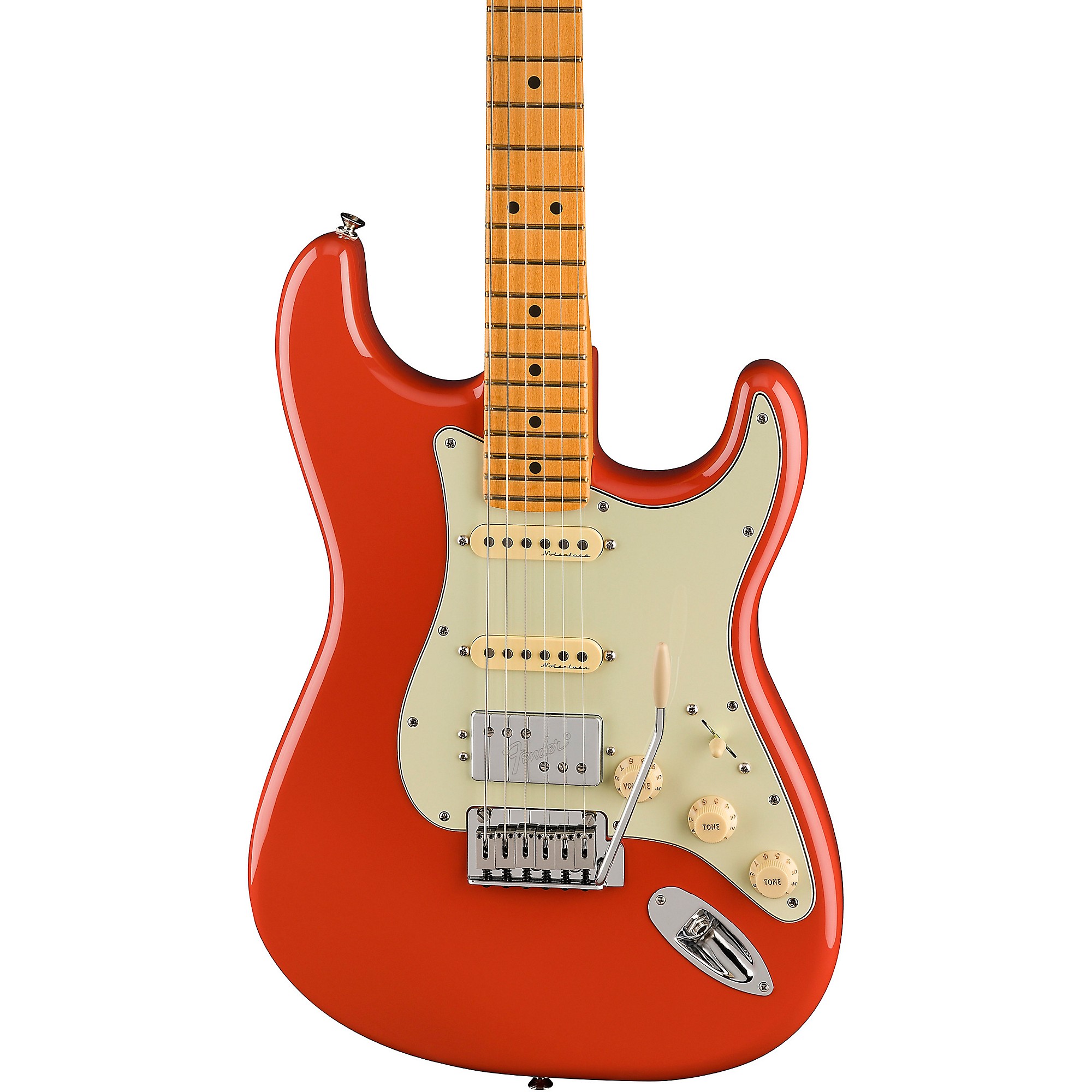 Fender Player Plus Stratocaster HSS Maple Fingerboard Electric