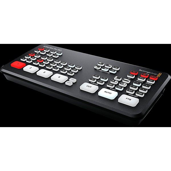 Open Box Blackmagic Design ATEM Mini Pro ISO | Guitar Center