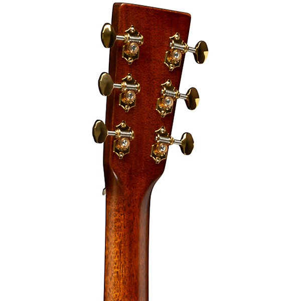 Platinum Martin 000-18 Modern Deluxe Acoustic Guitar Natural