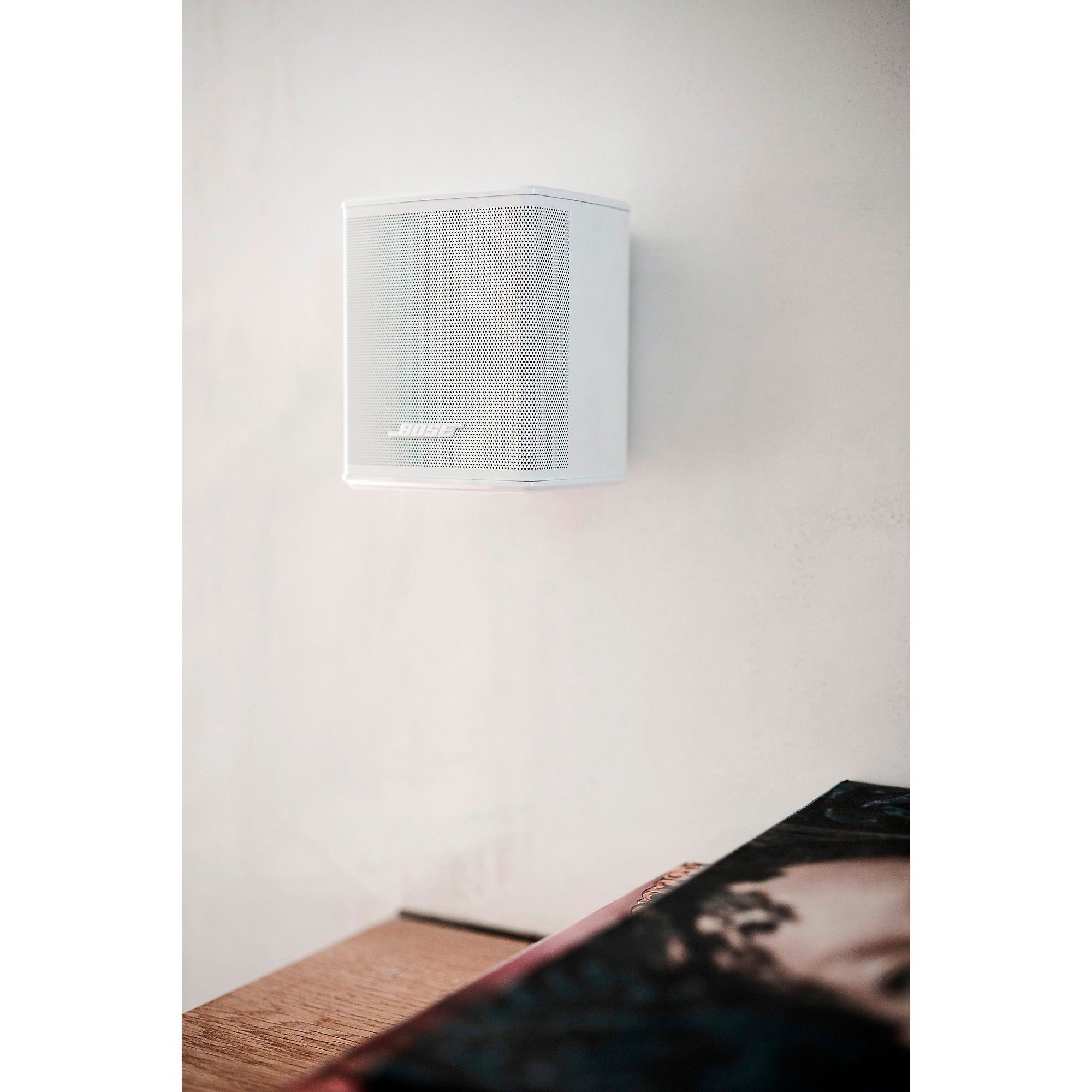 Bose Surround Speakers Arctic White | Guitar Center