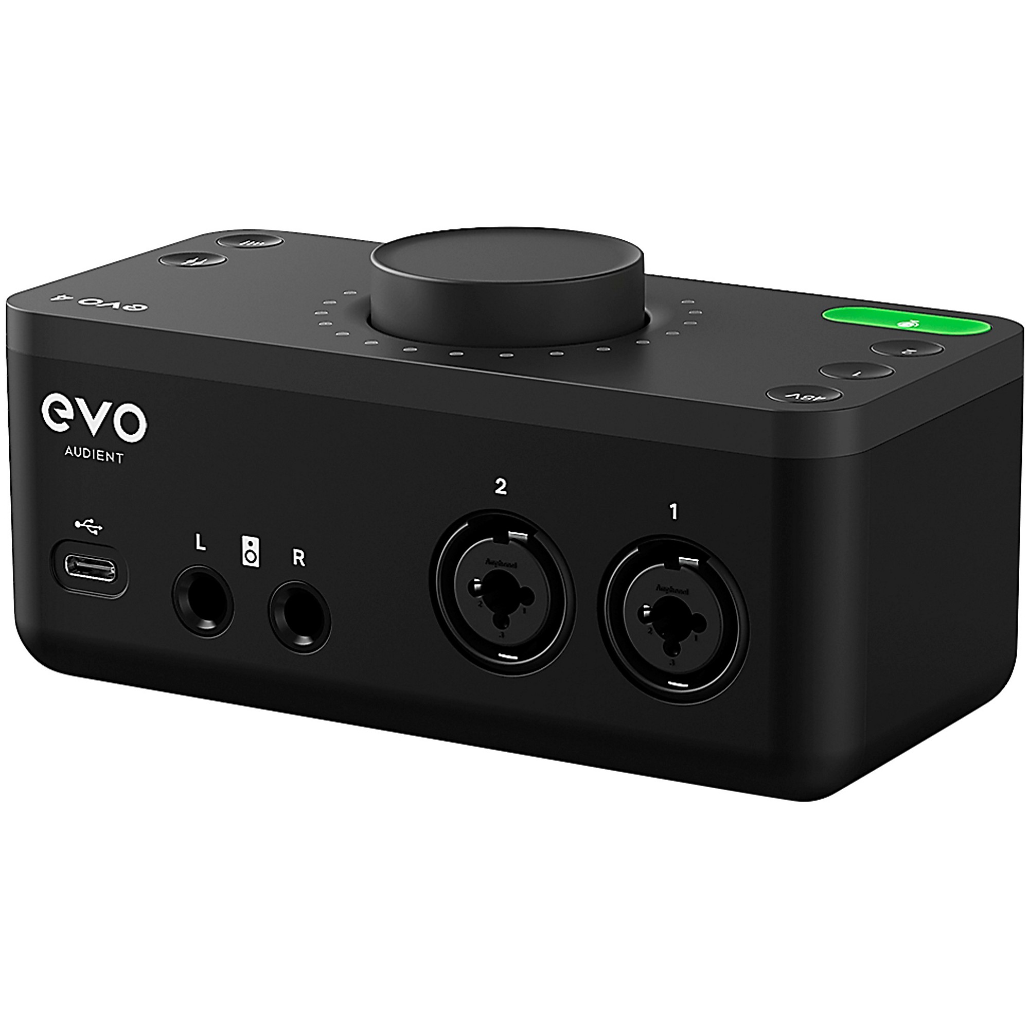 Audient EVO 4 Desktop 2x2 USB Type-C Audio Interface | Guitar Center