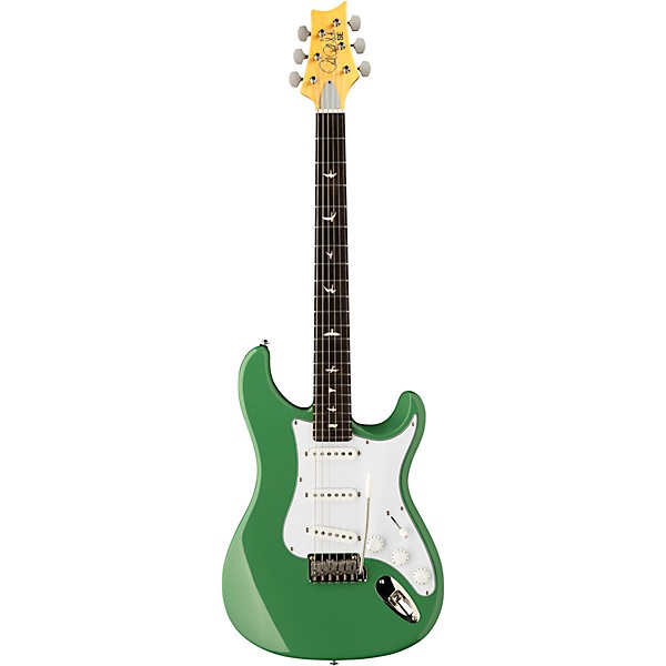 PRS SE Silver Sky Electric Guitar - Evergreen | Guitar Center