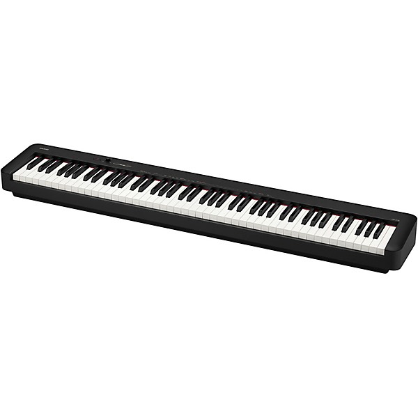 Casio CDP-S110 Digital Piano With X-Stand and Bench Black