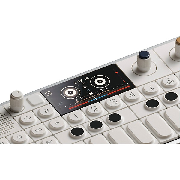 teenage engineering OP-1 field Portable Synthesizer | Guitar Center