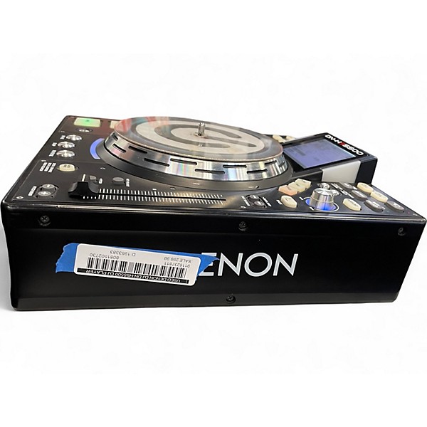 レア DENON ターンテーブルメディアプレーヤー DN-HS5500 DJ機材