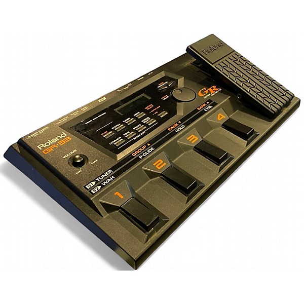 Used Roland GR33 Synthesizer | Guitar Center