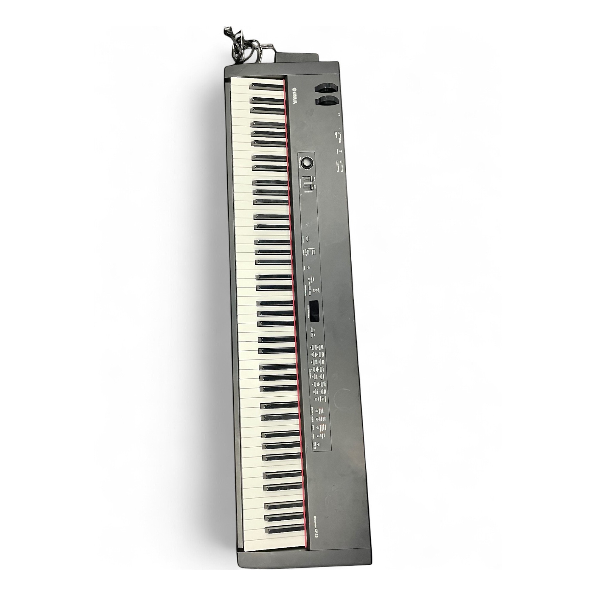 Used Yamaha CP33 88 Key Stage Piano | Guitar Center