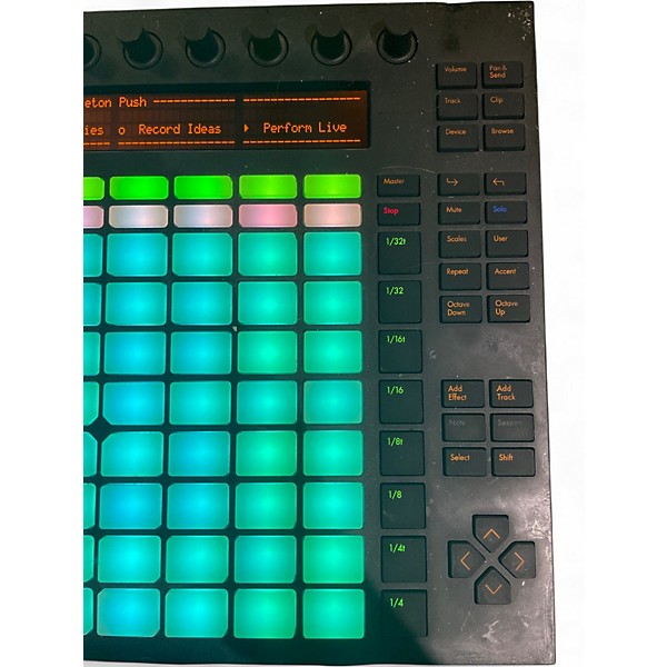 Used Ableton Push MIDI Controller | Guitar Center