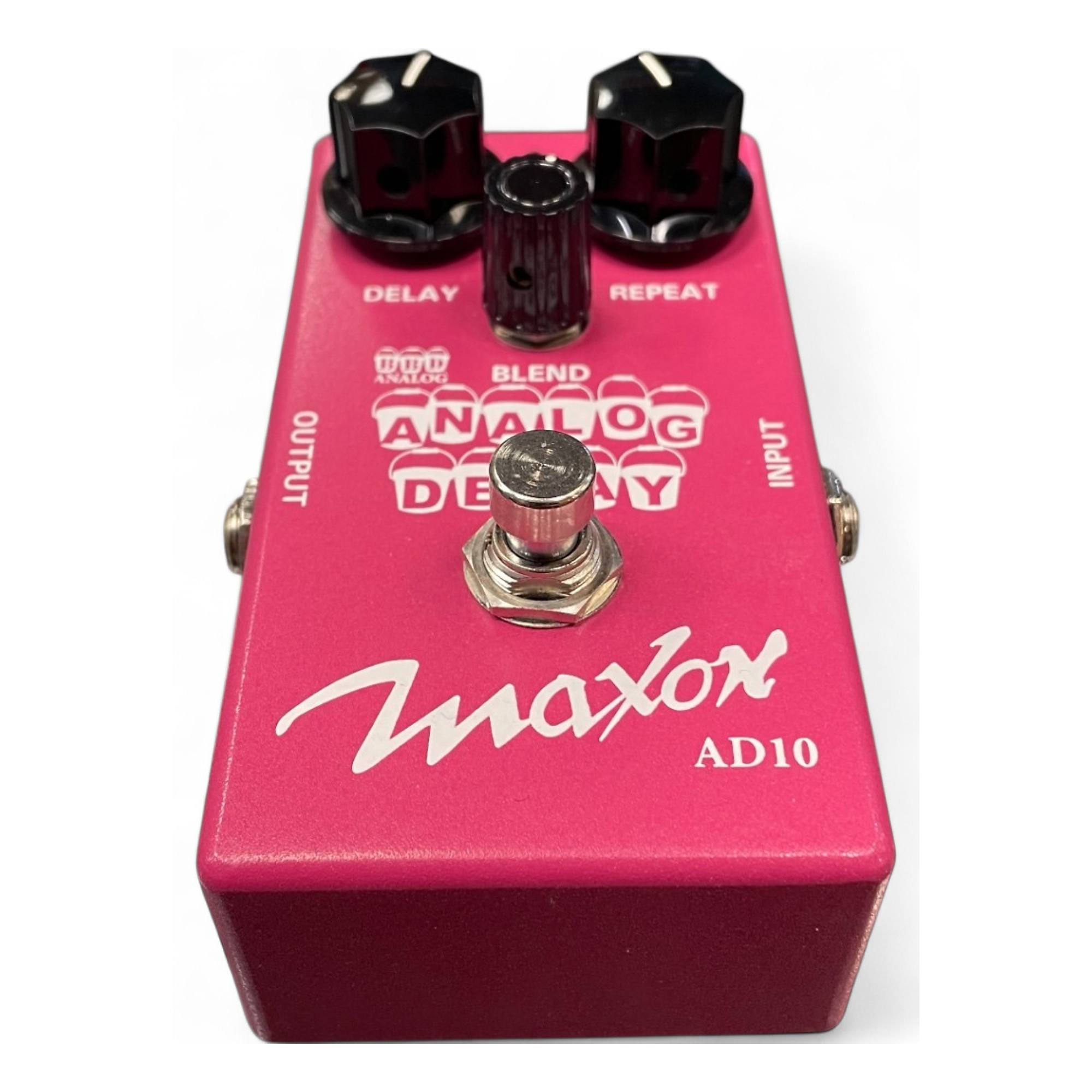 Used Maxon AD10 Analog Delay Effect Pedal | Guitar Center