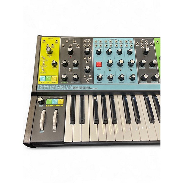 Used Moog MATRIARCH Synthesizer | Guitar Center