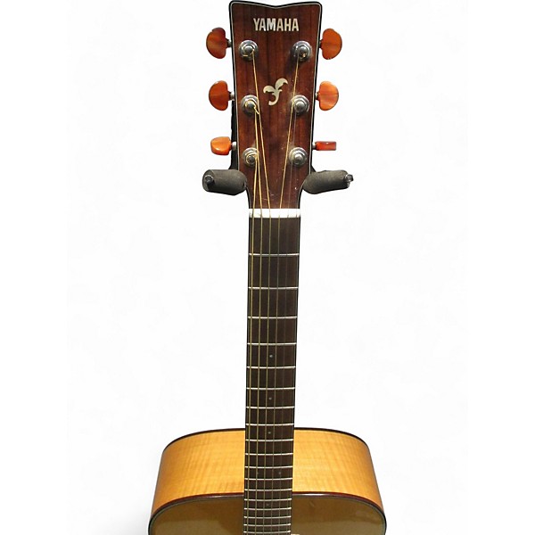 Used Yamaha Fg750s Natural Acoustic Guitar Natural | Guitar Center