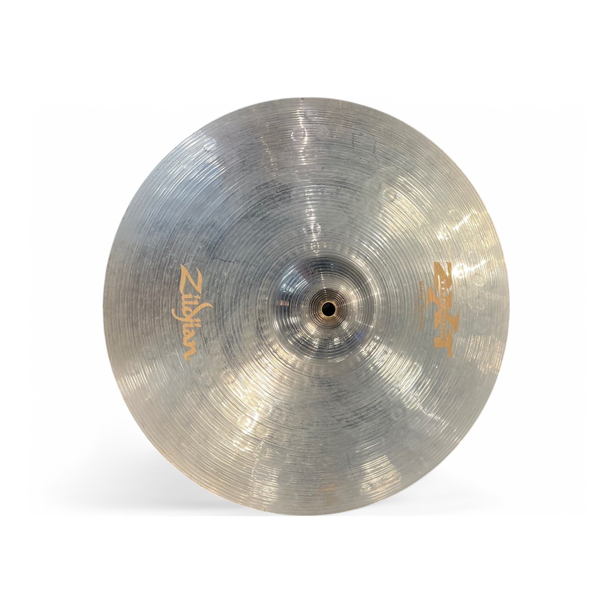 Used Zildjian 16in ZXT TITANIUM MEDIUM THIN CRASH Cymbal 36