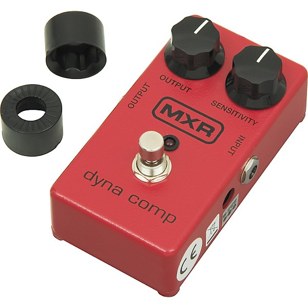 MXR M102 Dyna Comp Compressor Pedal | Guitar Center
