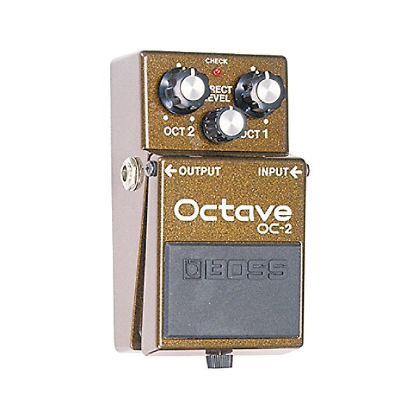 BOSS OC-2 Dual Octave | Guitar Center