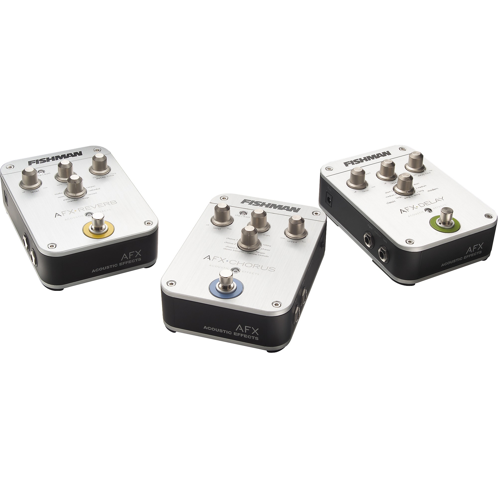 Fishman AFX Chorus Guitar Effects Pedal | Guitar Center