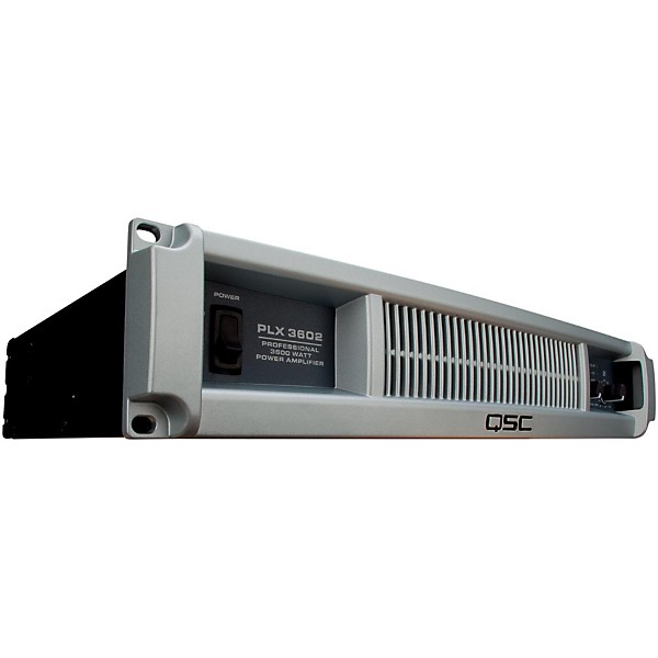 Open Box QSC PLX3602 Professional Power Amplifier | Guitar Center