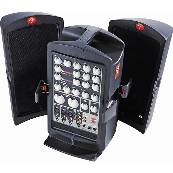 Fender Passport Deluxe PD-150 Portable PA | Guitar Center