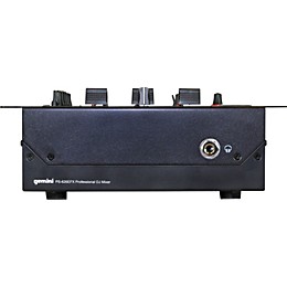 Gemini PS-626EFX 3-Channel DJ Mixer | Guitar Center