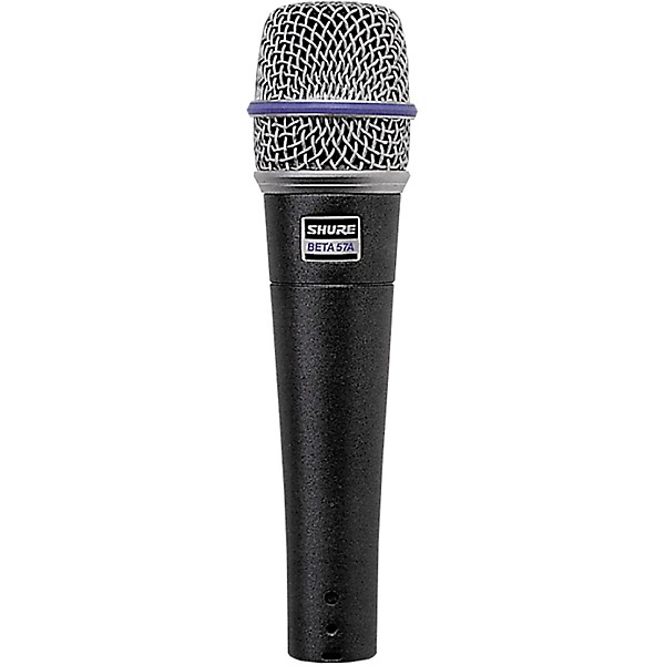 美品【SHURE BETA57A】ダイナミックマイク シュアー 付属品有 SHURE