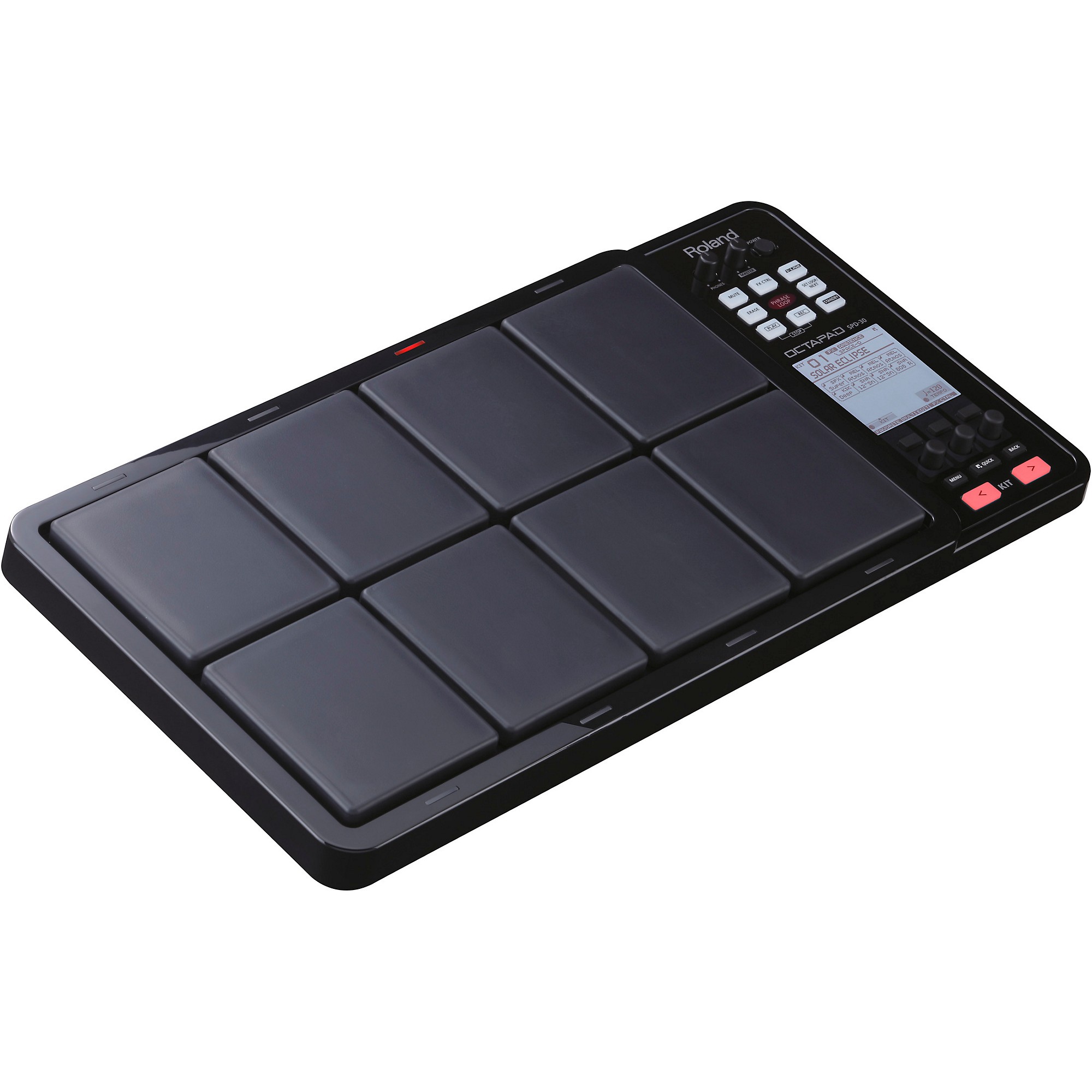 Roland Octapad SPD-30 Black | Guitar Center