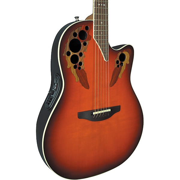 Ovation 6778 LX Standard Elite Acoustic-Electric Guitar New