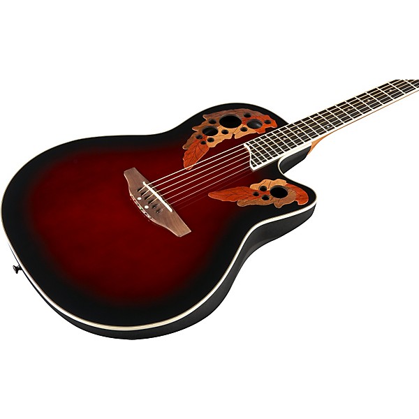 Ovation Applause Series AE148 Super Shallow Cutaway Acoustic