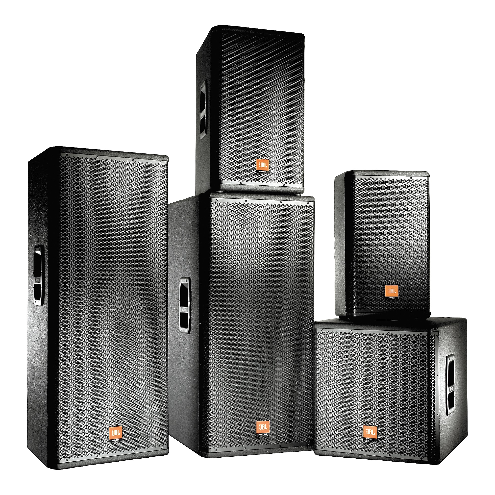Open Box JBL MRX515 15