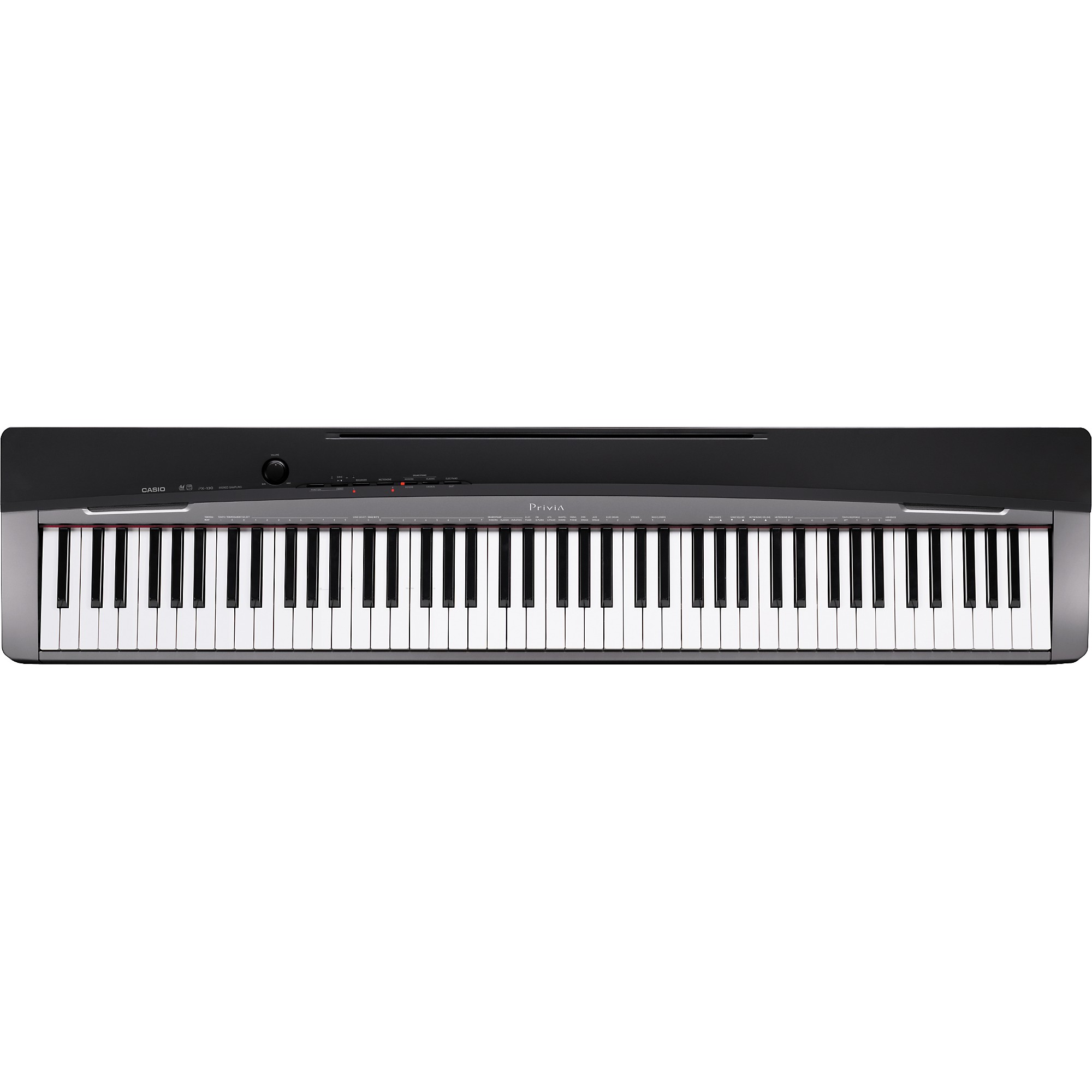 Restock Casio Privia PX130 88-Key Digital Keyboard | Guitar Center