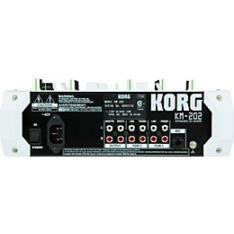 KORG KM-202 2-Channel KAOSS DJ Mixer | Guitar Center