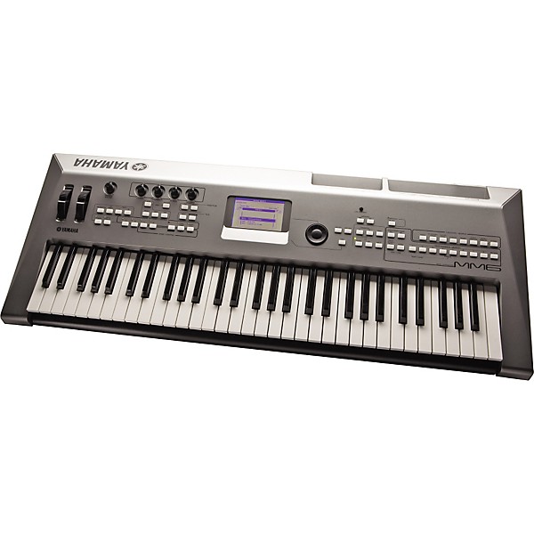 Yamaha MM6 Music Synthesizer Workstation | Guitar Center
