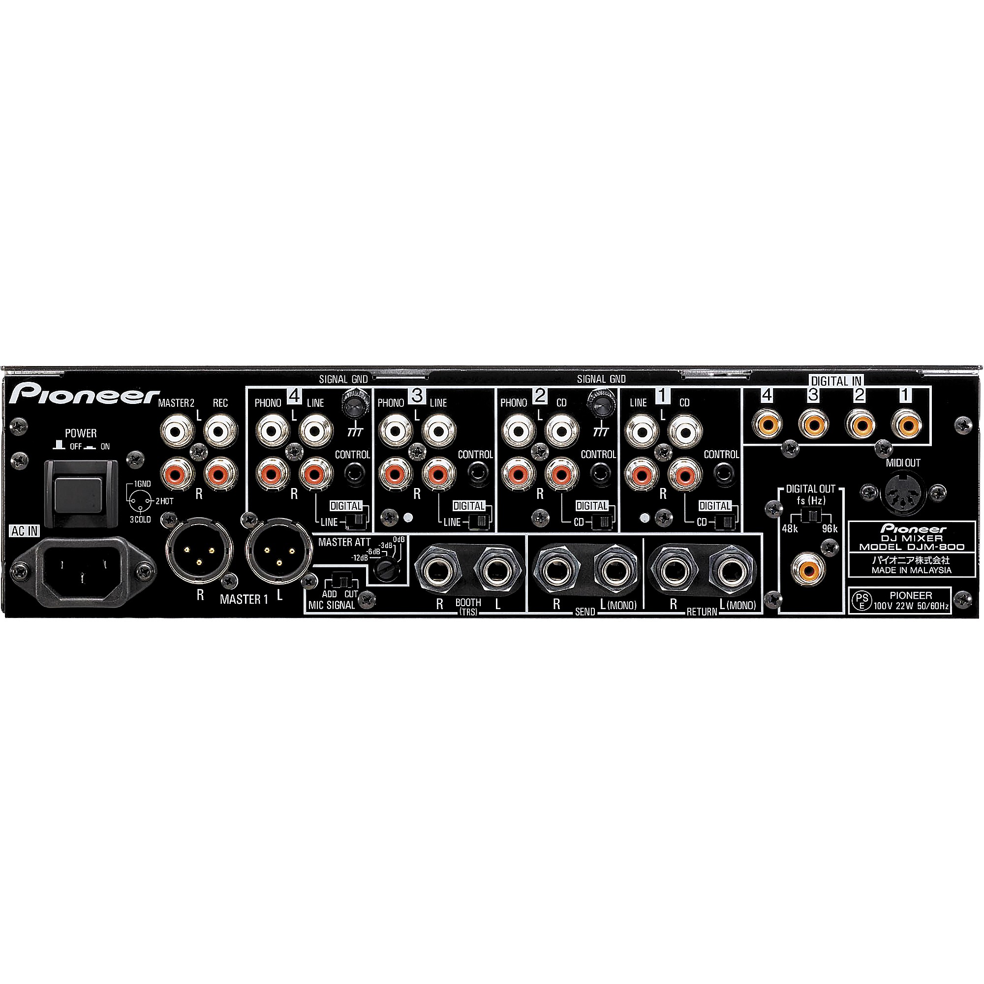 Pioneer CDJセット DJM-800 CDJ1000MK3 テクニクス Pioneer CDJセット