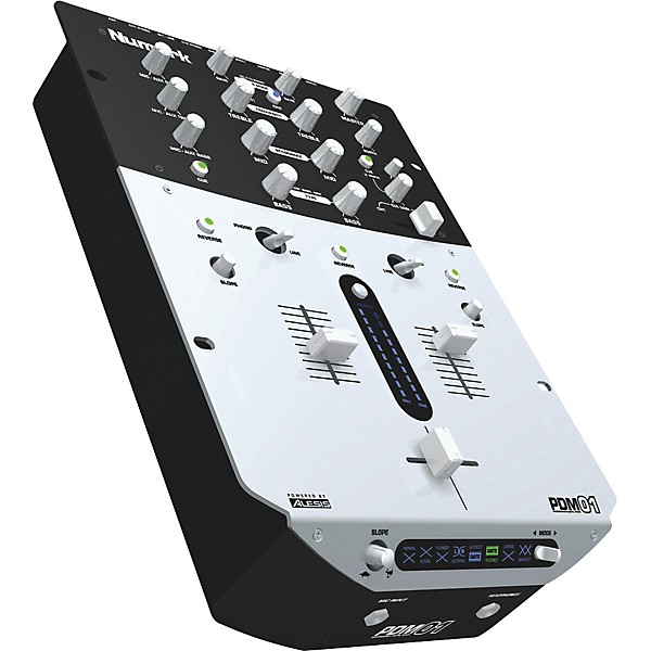 Restock Numark PPD01 24-Bit Digital 2-Channel DJ Mixer | Guitar Center