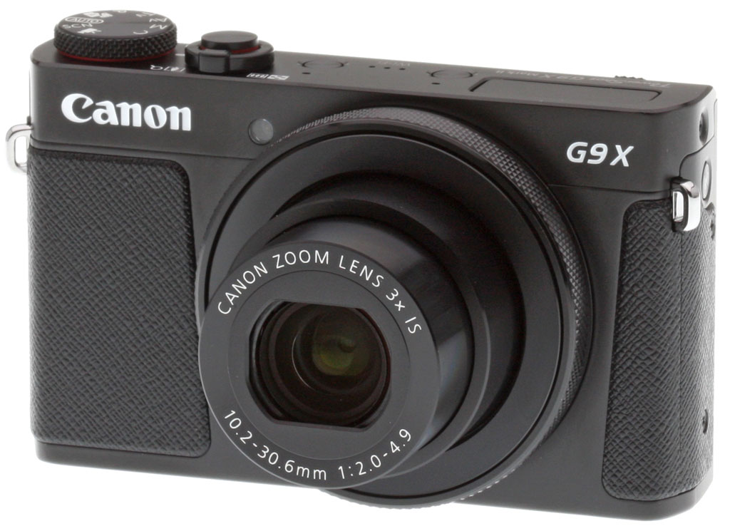 Canon G9X Mark II Review - Imaging Resource
