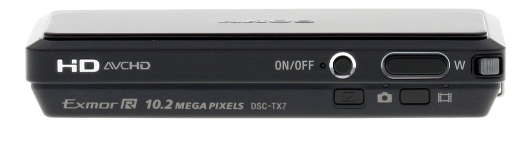 Sony DSC-TX7 Review - Imaging Resource