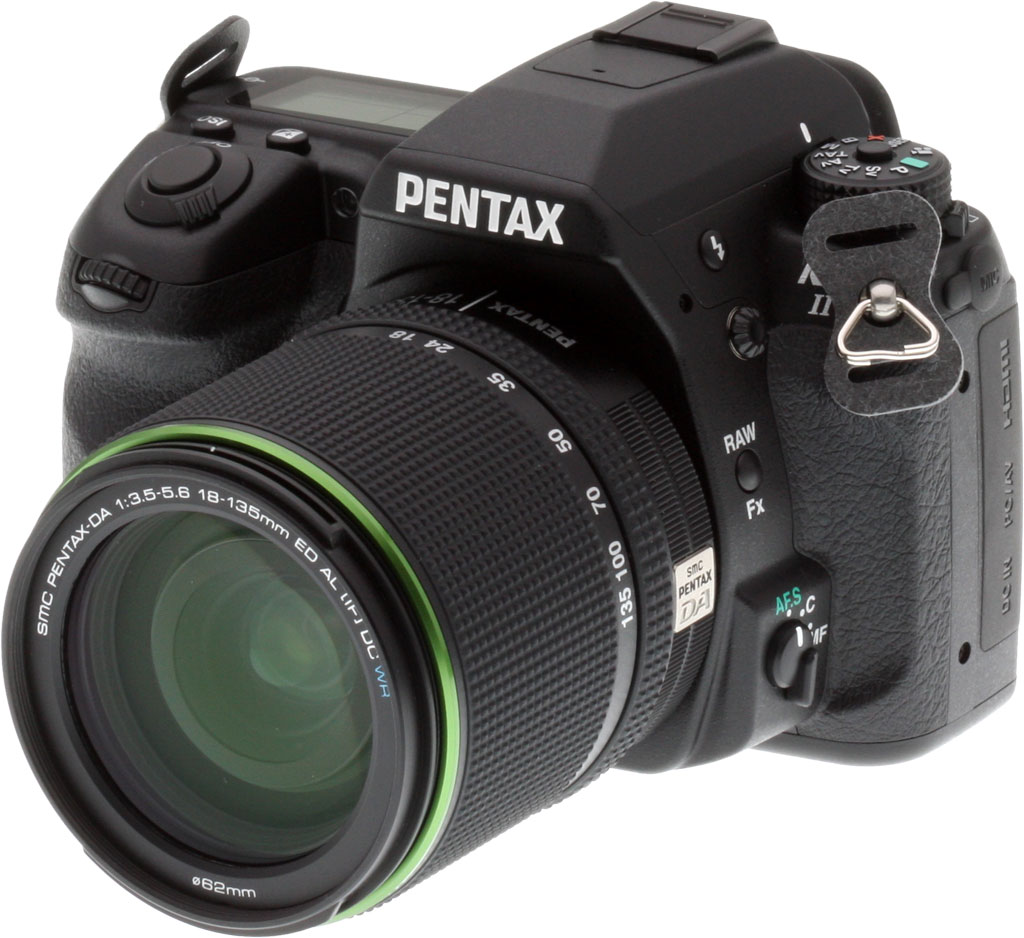 Pentax K-5 II Review - Imaging Resource