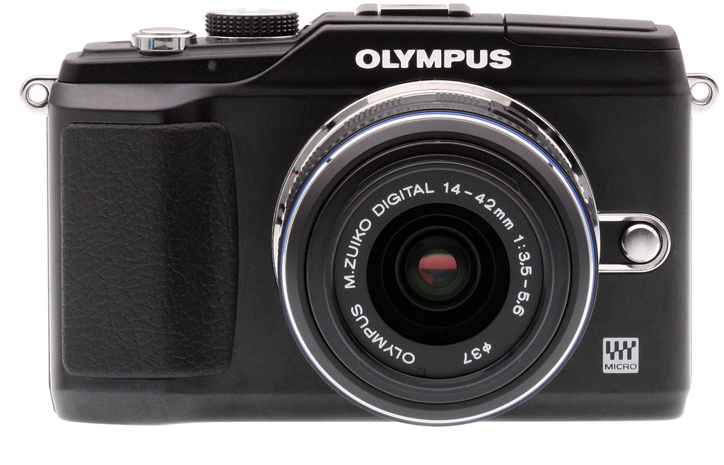 Olympus E-PL2 Review - Imaging Resource