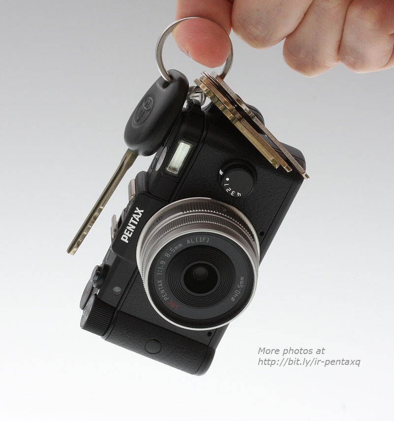 Pentax Q Review - Imaging Resource