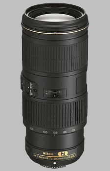 Nikon 70-200mm f/4G ED VR AF-S Nikkor - Imaging Resource