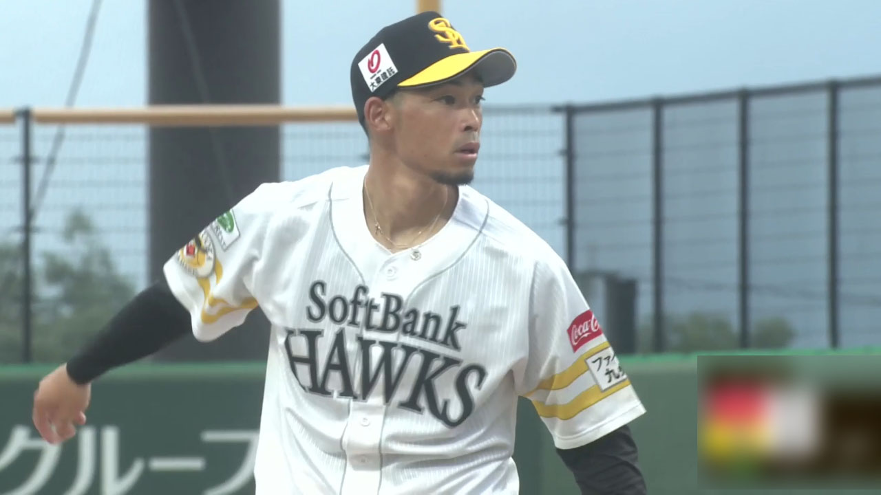 ファーム】計10安打も若鷹が敗れる 先発・又吉克樹は3回6失点（自責点3