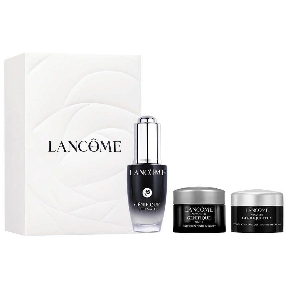 Lancome Genifique Ultimate Recovery Serum Discovery Set