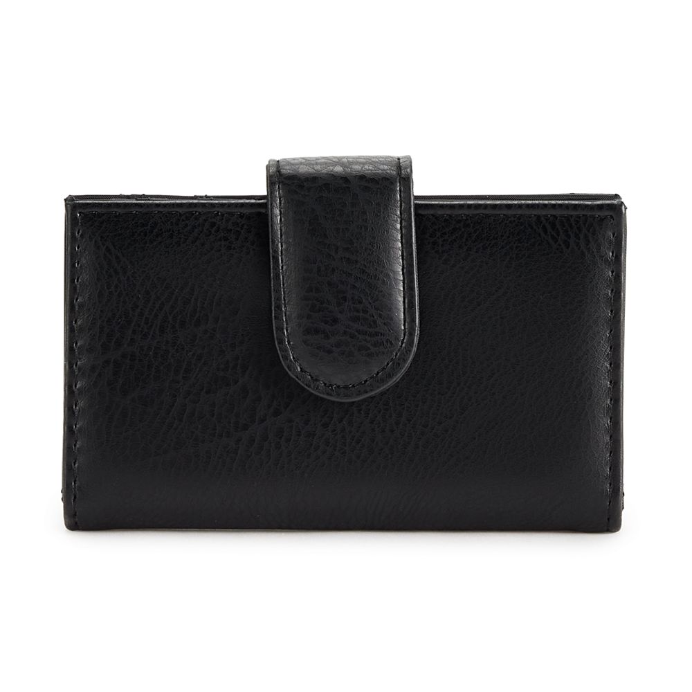Debbie RFID-Blocking Card Case