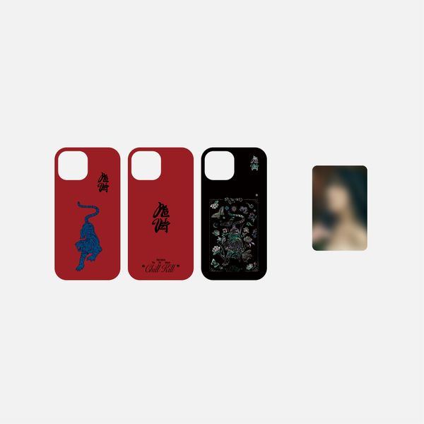 jp.ktown4u.com : Red Velvet - CHILL KILL CASE_C iPhone 15