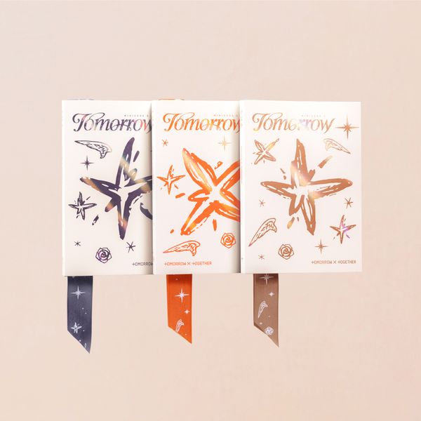 jp.ktown4u.com : TOMORROW X TOGETHER (TXT) - ミニアルバム6集