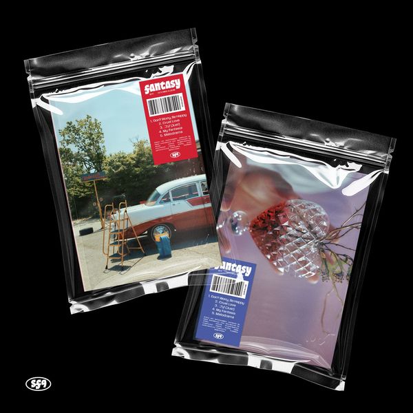 SF9 インソン ツーショット1枚 ハイタッチ1枚 SF9 ツーショ&握手会