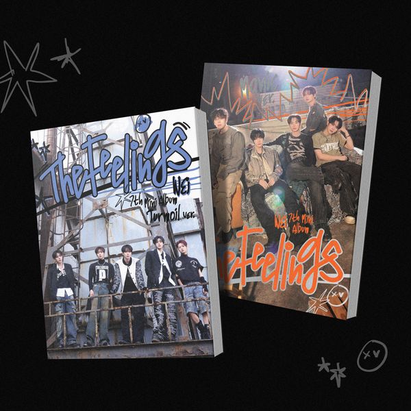 jp.ktown4u.com : [2CD セット] WEi - ミニアルバム6集 [Love Pt.3