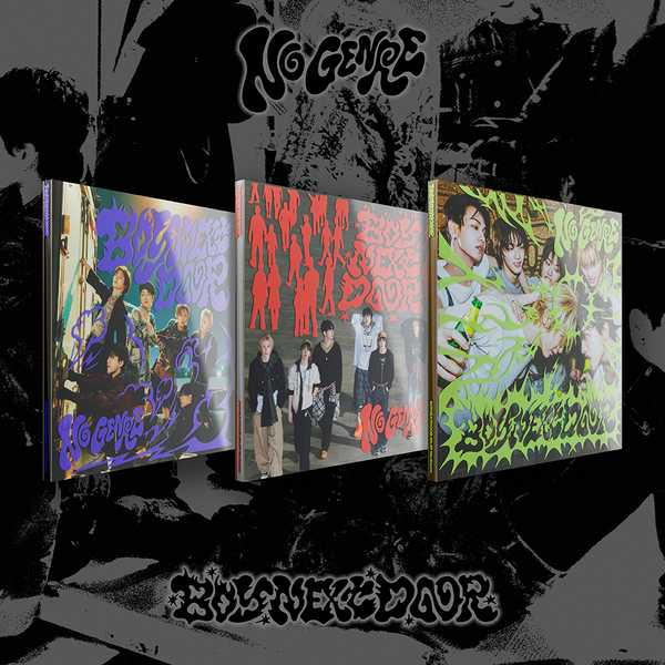 jp.ktown4u.com : BOYNEXTDOOR - EP アルバム 4集 [No Genre] (Random