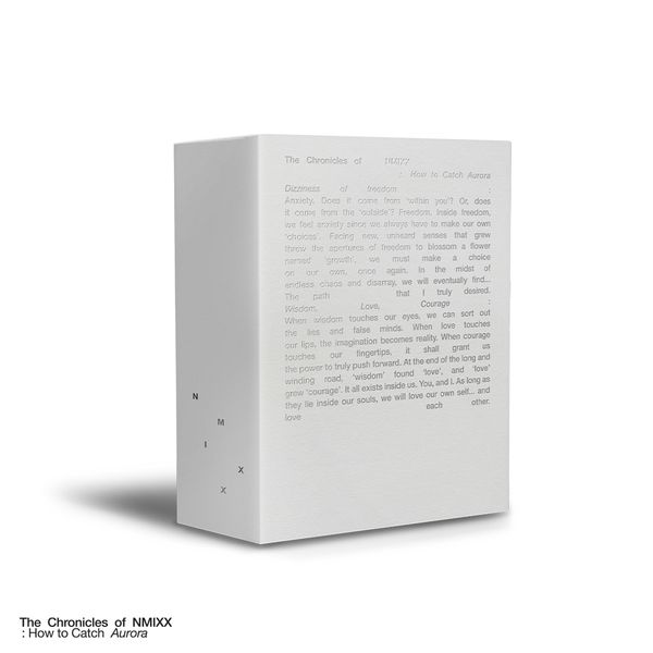 ktown4u.com : [Photobook] NMIXX - [The Chronicles of NMIXX: How to