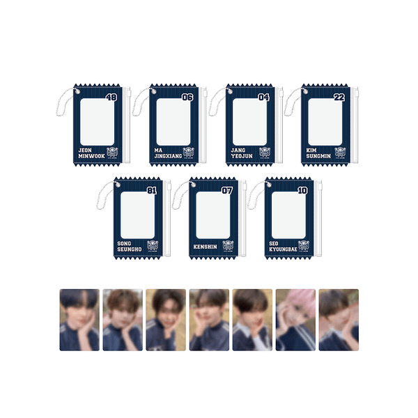 jp.ktown4u.com : CLOSE YOUR EYES - [CLOSER MOMENTS] PVC PHOTOCARD